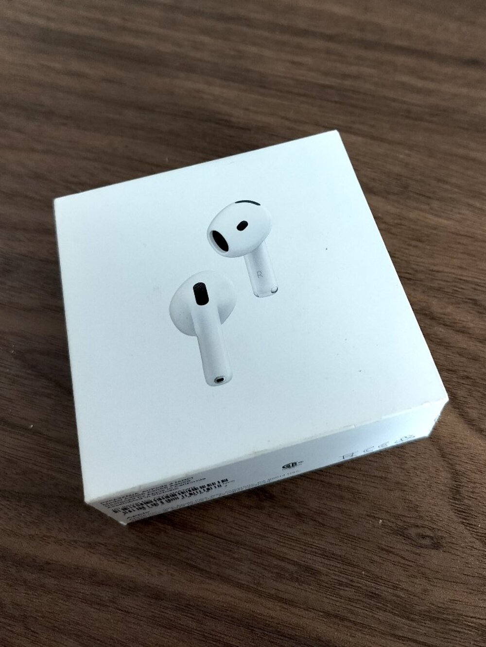 Apple AirPods 4 Active Noise Cancellation New Sealed Box ANC 4th Gen